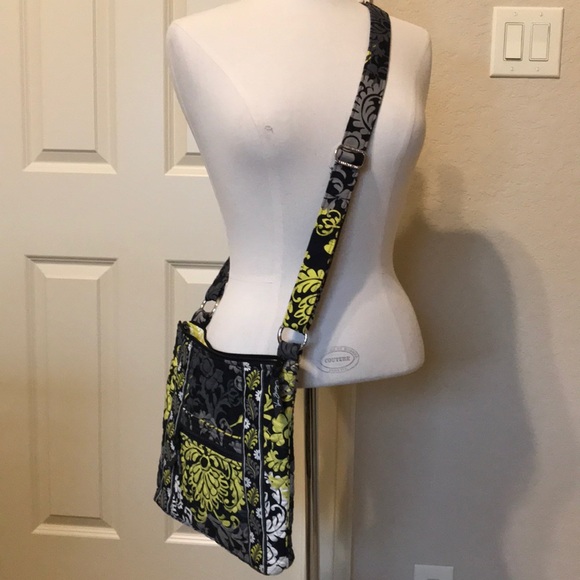 Very Bradley crossbody purse - Picture 7 of 8